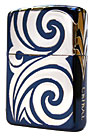 ZIPPO 162BL-TRSP2