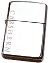 casshern zippo